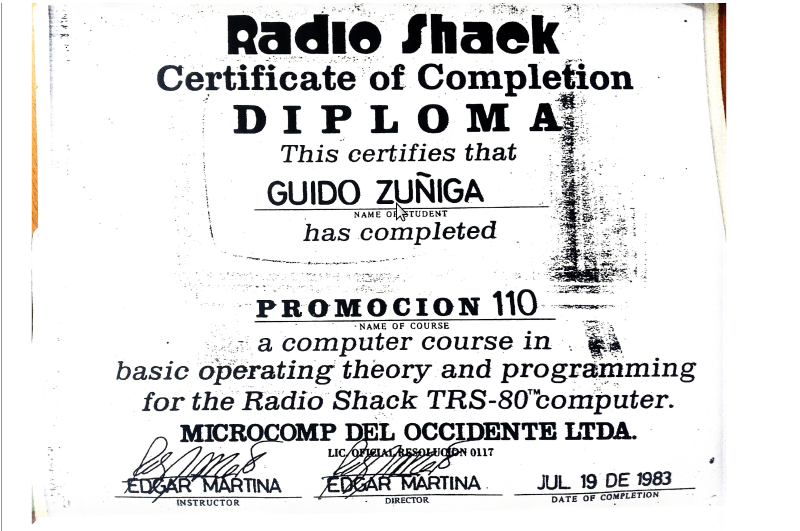 RadioShack