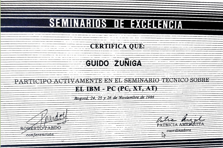 Seminario
