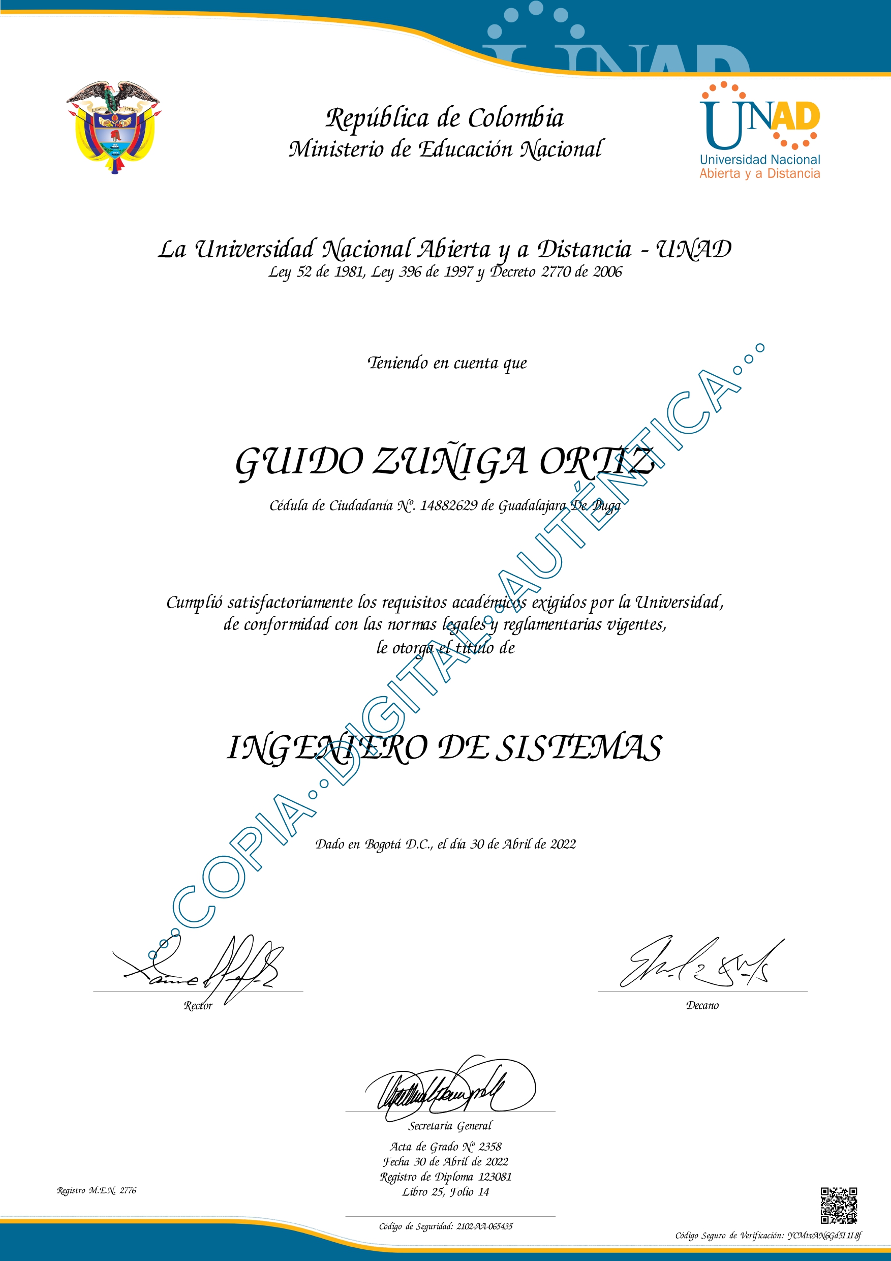 Diploma